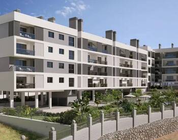 Appartements Élégants Avec Piscine Et Parking Privé À Alicante 2