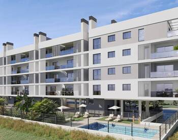 Lägenheter Med Naturskön Utsikt Och Modern Design I Alicante 1