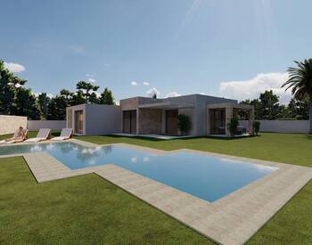 Villa Spacieuse De 3 Chambres Avec Piscine À Calpe 1