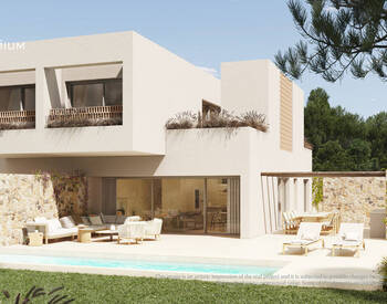 Elegant 3-bedroom Villas with Pool in Las Colinas 1