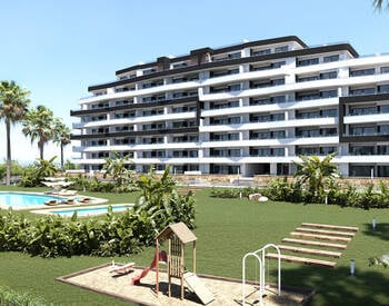 Elegante Wohnungen Mit Pool In San Miguel De Salinas 1