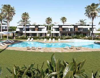 Stylish 2-bedroom Apartments with Terrace in Ciudad Quesada 1
