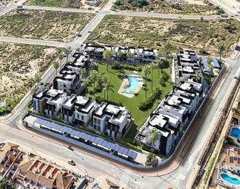 Ciudad Quesada'da Teraslı veya Bahçeli 2+1 Şık Daireler 3