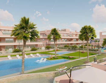 Mediterranean-style Flats and Duplexes in Pilar De La Horadada 1