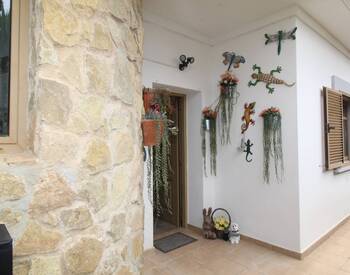 Finestrat'ta Havuzlu Müstakil Akdeniz Evi 2