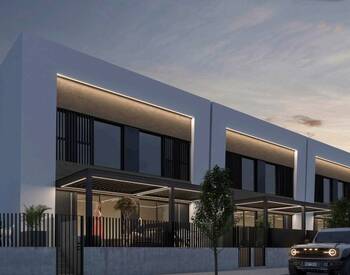 Chique Stadswoningen Met Dakterrassen In Dolores Alicante 1