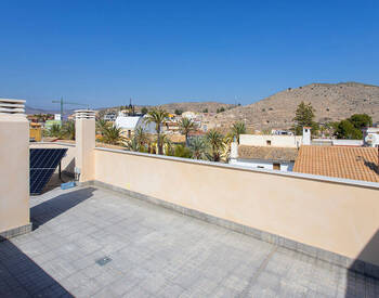 3-schlafzimmer-wohnungen In Der Friedlichen Stadt Hondón De Las Nieves 3