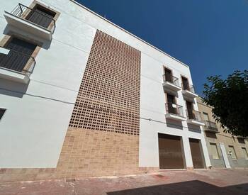 Appartements Modernes Dans La Vallée Pittoresque De Hondón 1