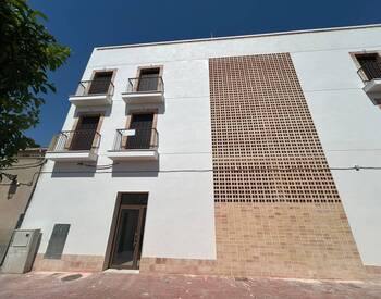 Appartements Modernes Dans La Vallée Pittoresque De Hondón 2