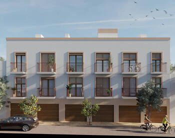 Contemporary Flats in the Picturesque Hondón Valley 1