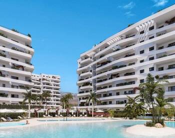 شقق أنيقة بالقرب من بلايا ديل توريس، فيلاجويوسا 1