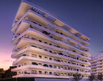 Elegantes Apartamentos Cerca De La Playa Del Torres En Villajoyosa 3