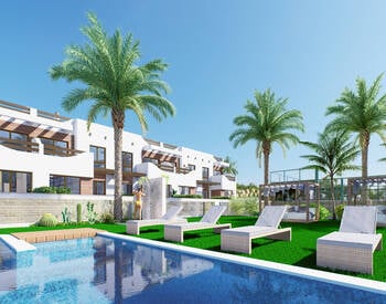 شقق ساحلية للبيع في توري دي لا هورادادا 2