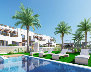 Torre De La Horadada'da Denize Yakın Satılık Daireler 2