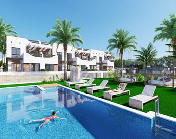 Apartamentos En Venta En Torre De La Horadada 1