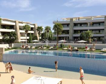 Flats with Pool and Green Spaces in Monforte Del Cid 3