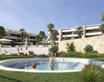 Flats with Pool and Green Spaces in Monforte Del Cid 2