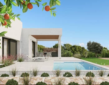 Luxe Gelijkvloerse Huizen In San Miguel De Salinas 1