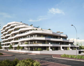 San Miguel De Salinas'ta Havuzlu Projede Yeni Daireler 3