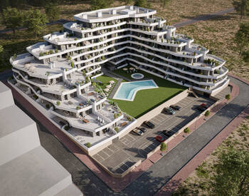 San Miguel De Salinas'ta Havuzlu Projede Yeni Daireler 2