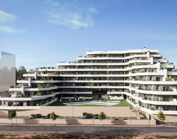 New Apartments with Terraces in San Miguel De Salinas 1