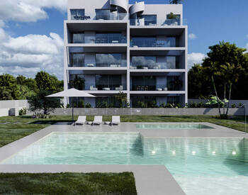 Elegante Appartementen In Denia Met Zwembad En Uitzicht Op De Natuur 1