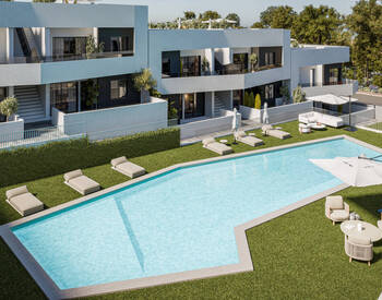 Chic Apartments with Garden or Terrace in San Miguel 2