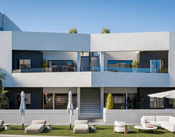 Chic Apartments with Garden or Terrace in San Miguel 3