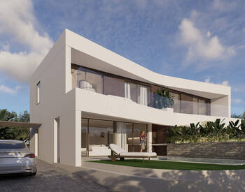 Elegante Huizen Met Privézwembad In Gran Alacant 1