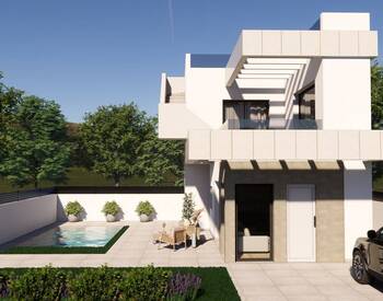 Elegant Houses Near Torrevieja Beaches in Los Montesinos 3