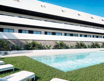 Chic Sea-view Flats in Finestrat, Costa Blanca 3