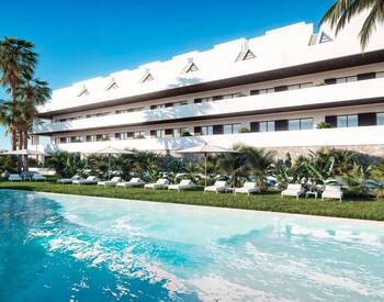 Chic Sea-view Flats in Finestrat, Costa Blanca 1
