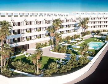 Chic Sea-view Flats in Finestrat, Costa Blanca 2