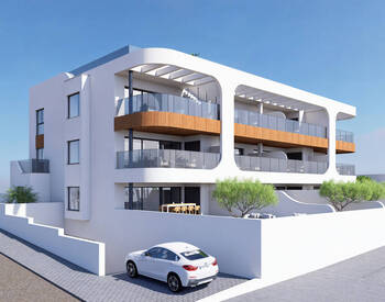 Spacious Flats with Rooftop Pool in Benijófar 1