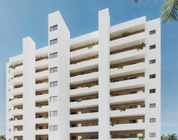 Eigentijdse Appartementen Met Zwembad In Benidorm Aan De Costa Blanca 2