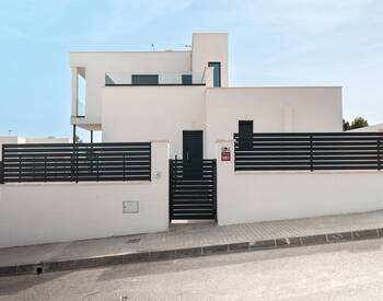 Atemberaubendes Haus In Polop Mit Privatem Pool Und Gartenoase 2