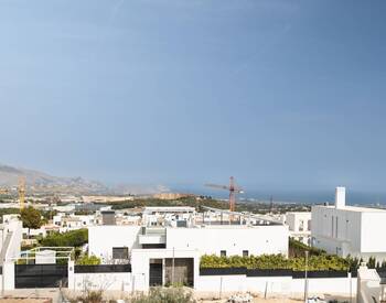 Atemberaubendes Haus In Polop Mit Privatem Pool Und Gartenoase 3