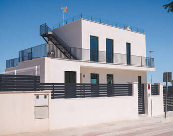 Atemberaubendes Haus Mit Privatpool & Garten Rückzug In Polop 3