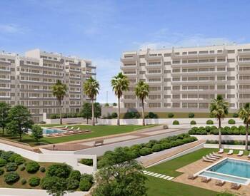 San Miguel De Salinas'ta Havuzlu ve Manzaralı Daireler 3