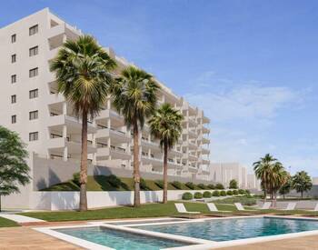 Wohnungen In San Miguel De Salinas Mit Pool Und Aussicht 2