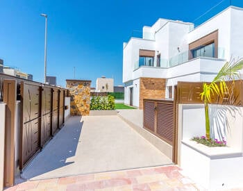 Casas Con Estilo Con Piscina Y Solarium En Benijófar Alicante 2