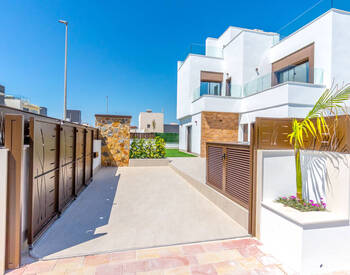 Stylish Houses with Pool and Solarium in Benijófar Alicante 2