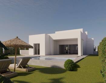 Stylish 3–4 Bedroom Golf View Houses in Algorfa Alicante 3