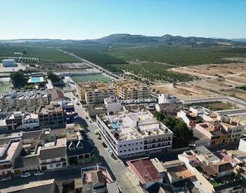 Moderne Wohnungen Mit Terrassen In Algorfa 3