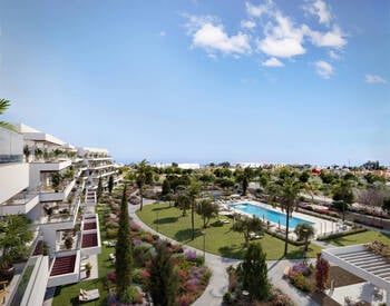 Wohnungen In Meeresnähe In El Verger Alicante 2