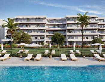 Wohnungen In Meeresnähe In El Verger Alicante 3