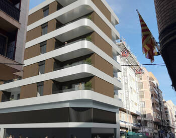 Appartements Elégants Près De La Mer À Santa Pola Alicante 2