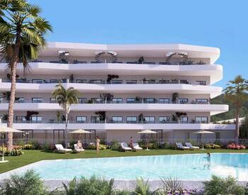 Maisons Elégantes À La Nucia Alicante Avec Vues Sur La Mer 2