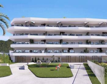 Maisons Elégantes À La Nucia Alicante Avec Vues Sur La Mer 3
