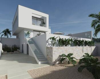 Freistehendes Haus Mit 3 Schlafzimmern Und Pool In Ciudad Quesada 3